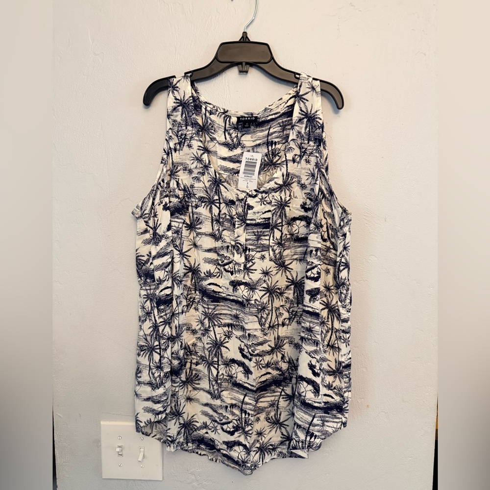 Torrid Women's Top